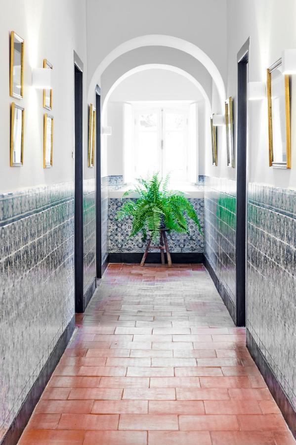 Vila Branca Guesthouse - Palacete Figueira da Foz Eksteriør bilde