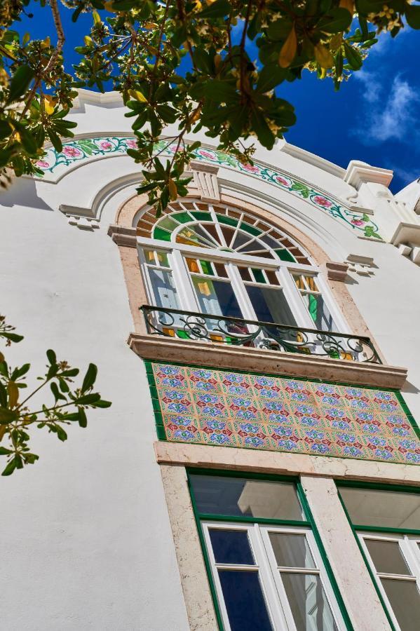 Vila Branca Guesthouse - Palacete Figueira da Foz Eksteriør bilde