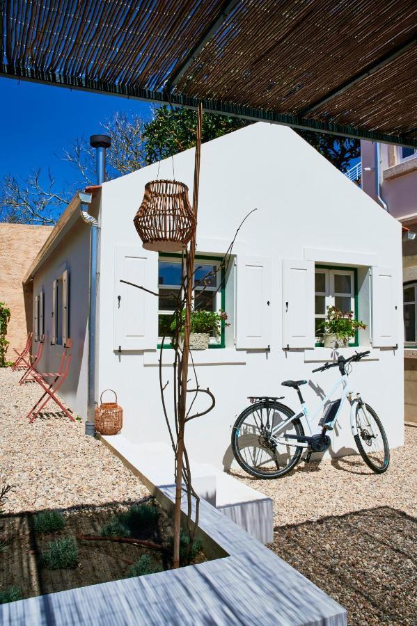 Vila Branca Guesthouse - Palacete Figueira da Foz Eksteriør bilde