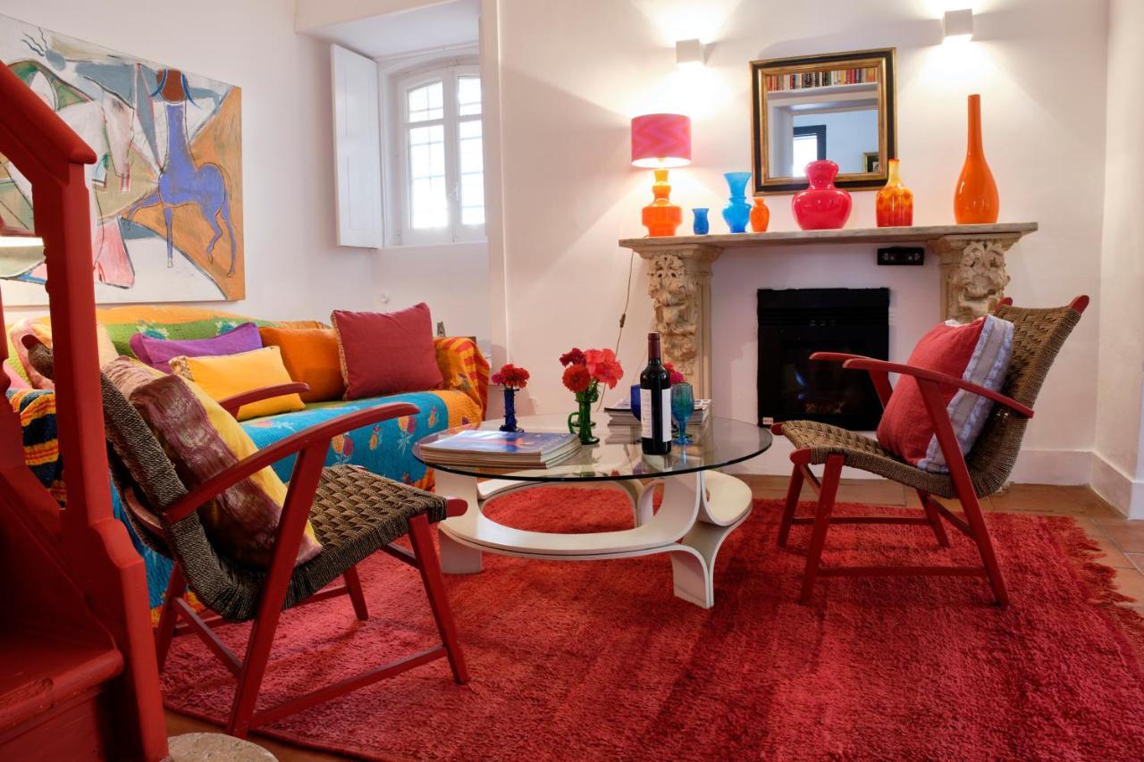 Vila Branca Guesthouse - Palacete Figueira da Foz Eksteriør bilde