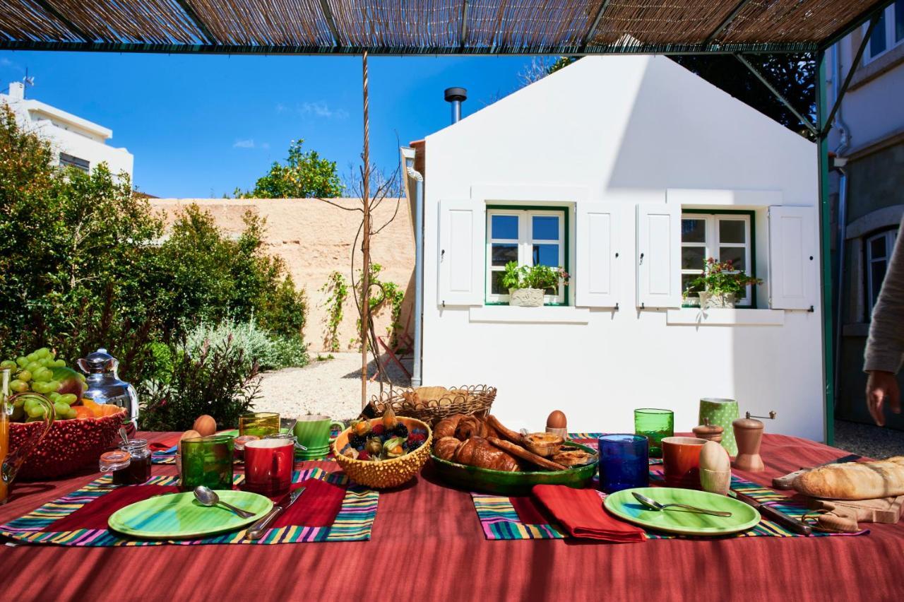 Vila Branca Guesthouse - Palacete Figueira da Foz Eksteriør bilde