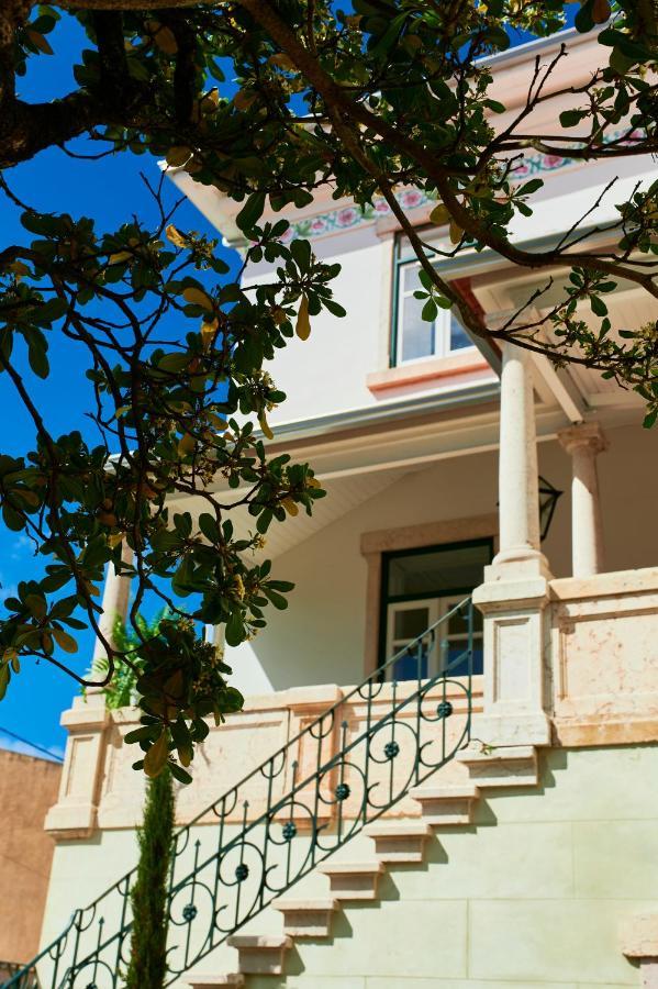 Vila Branca Guesthouse - Palacete Figueira da Foz Eksteriør bilde